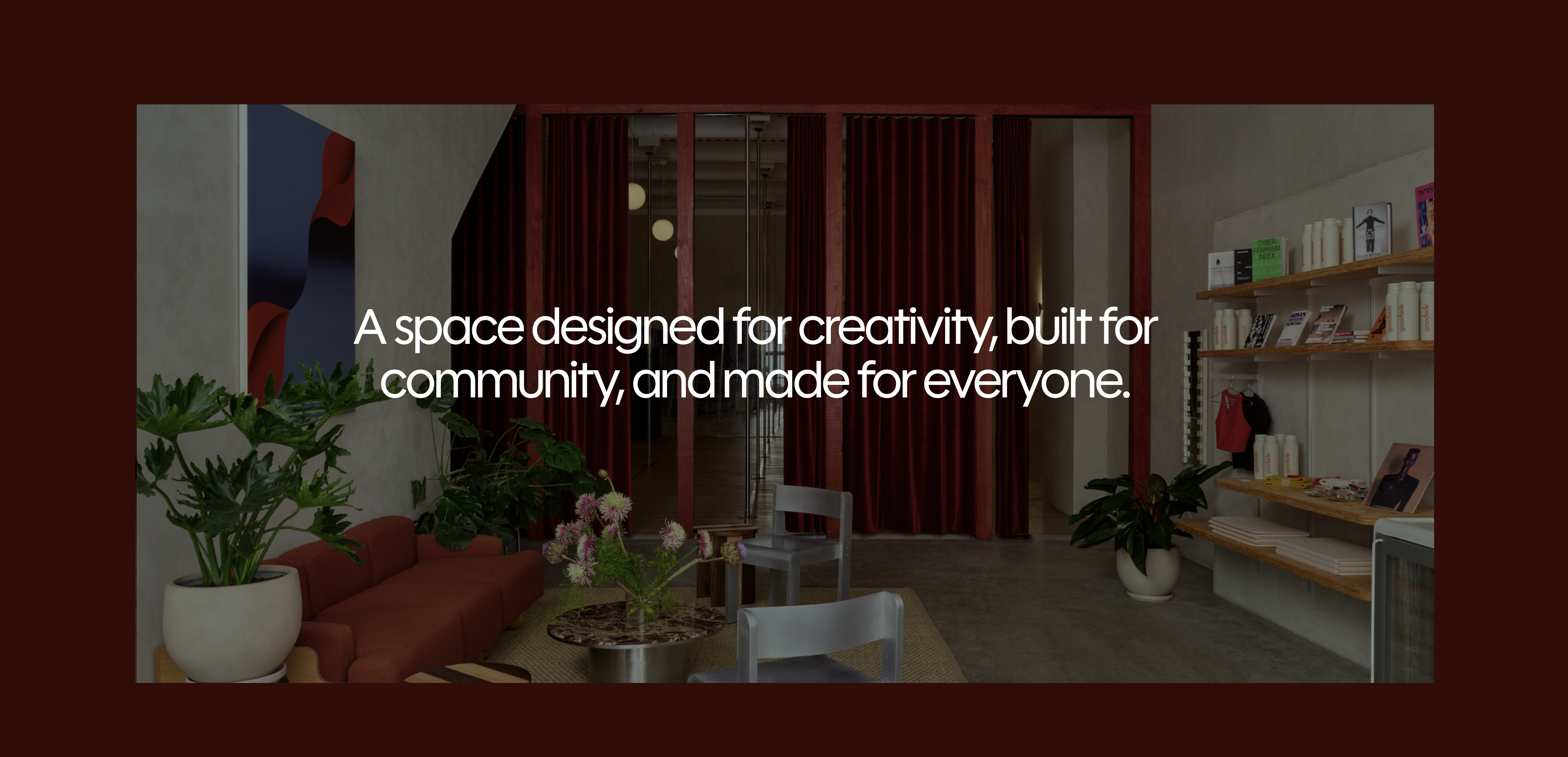 Goodside Space