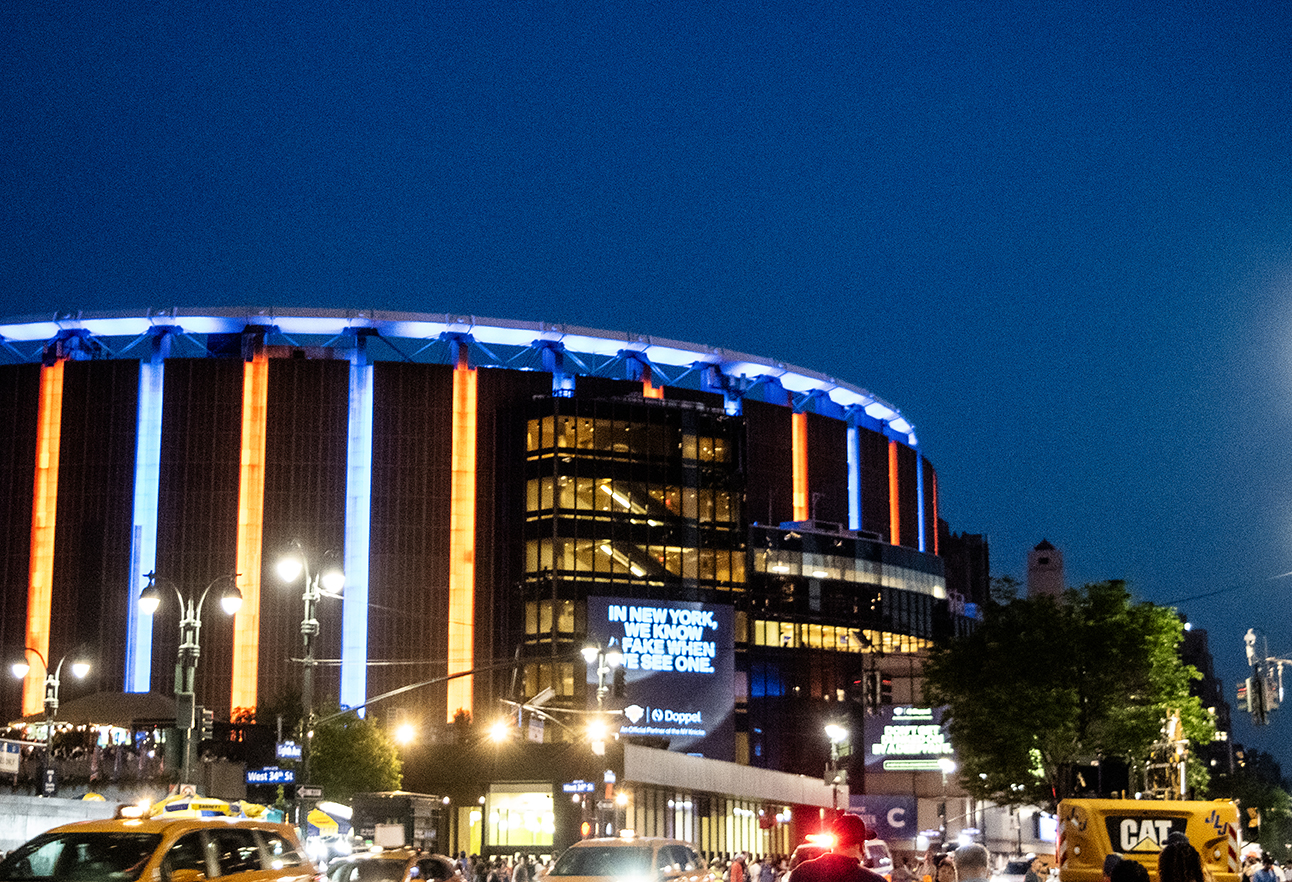 NYC Vernacular